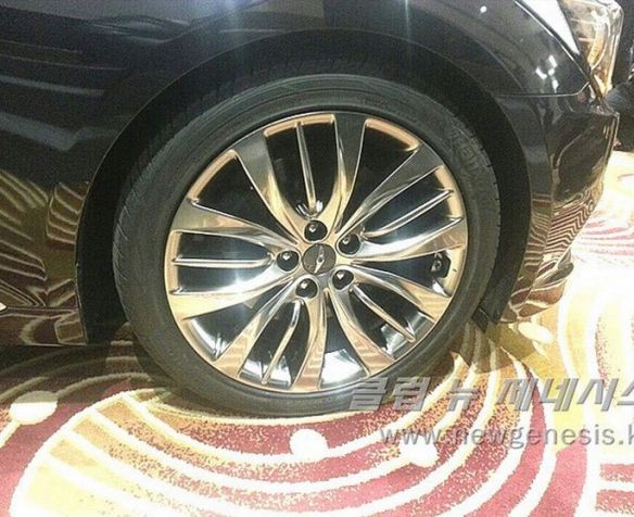 2015 Hyundai Genesis Bob Sison AutoPulse private viewing korea wheels
